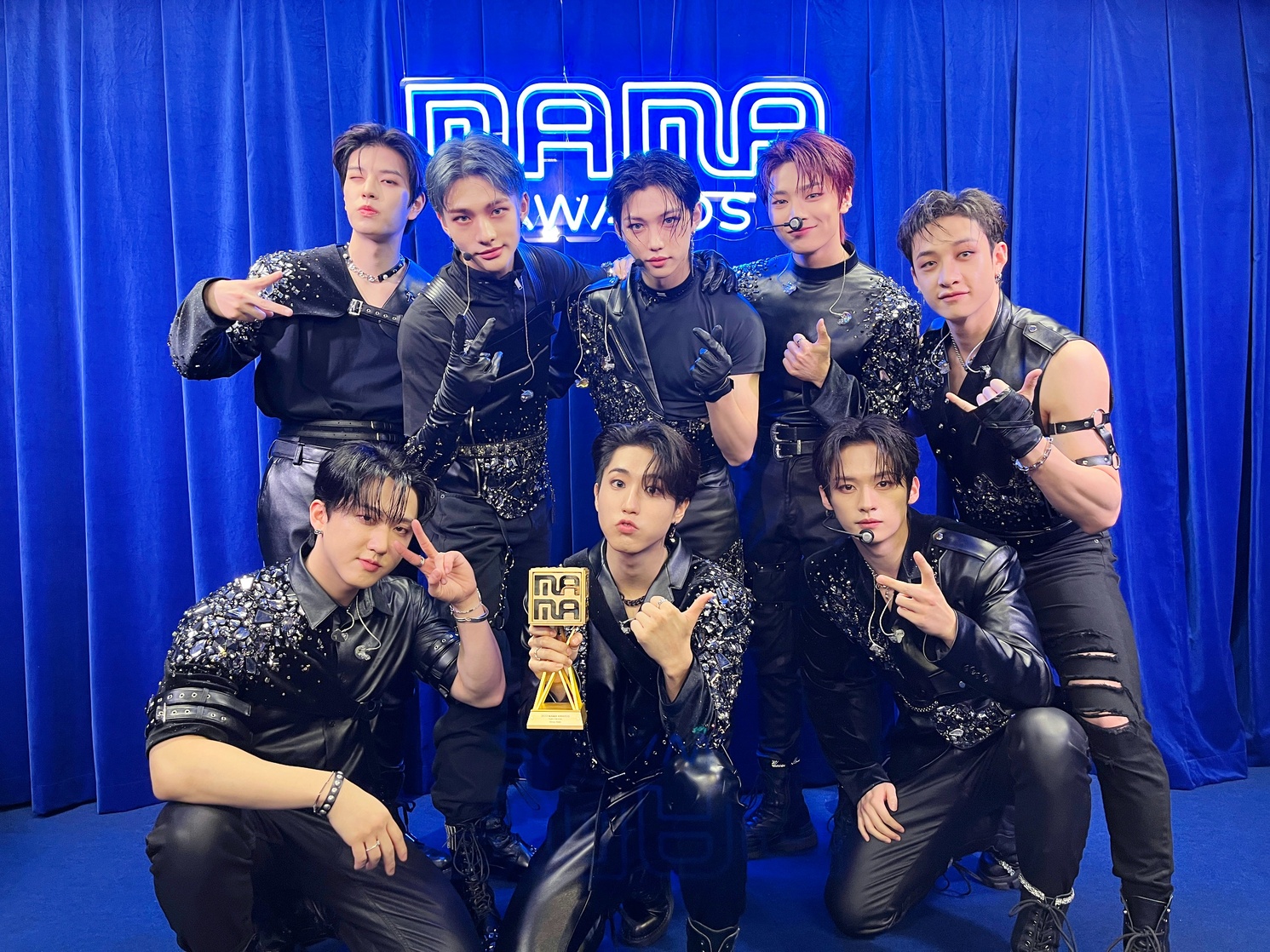 Stray Kids