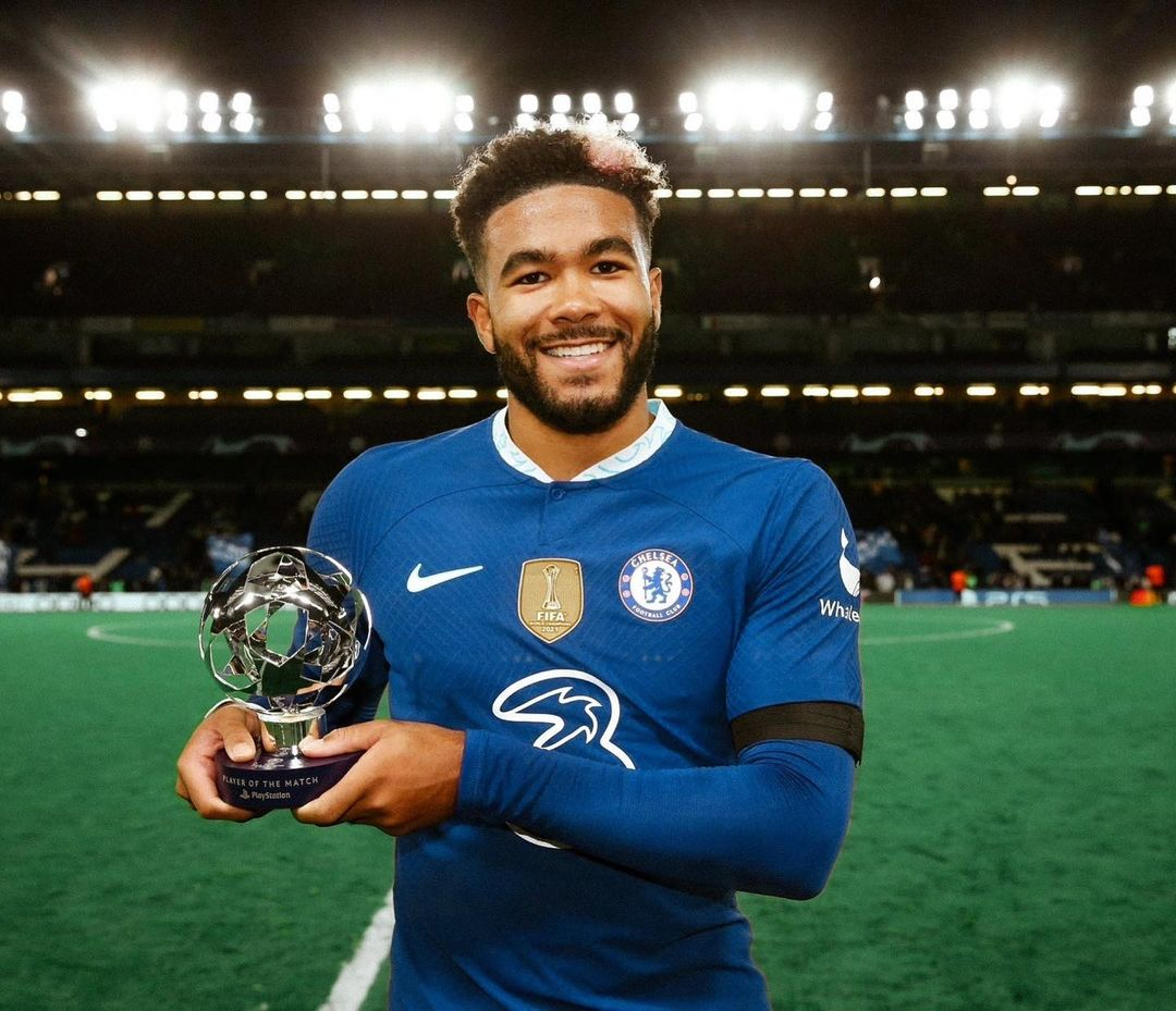 Picture of Reece James