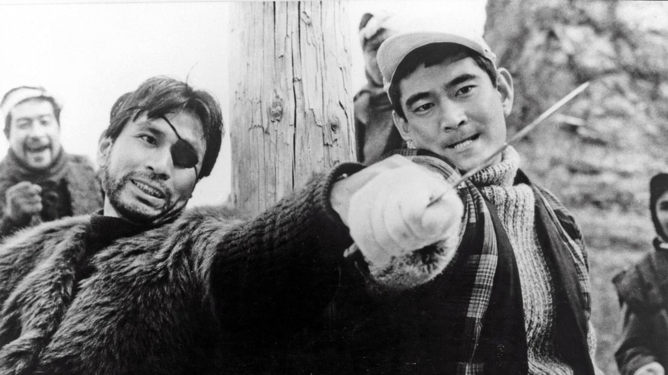 Picture of Ken Takakura