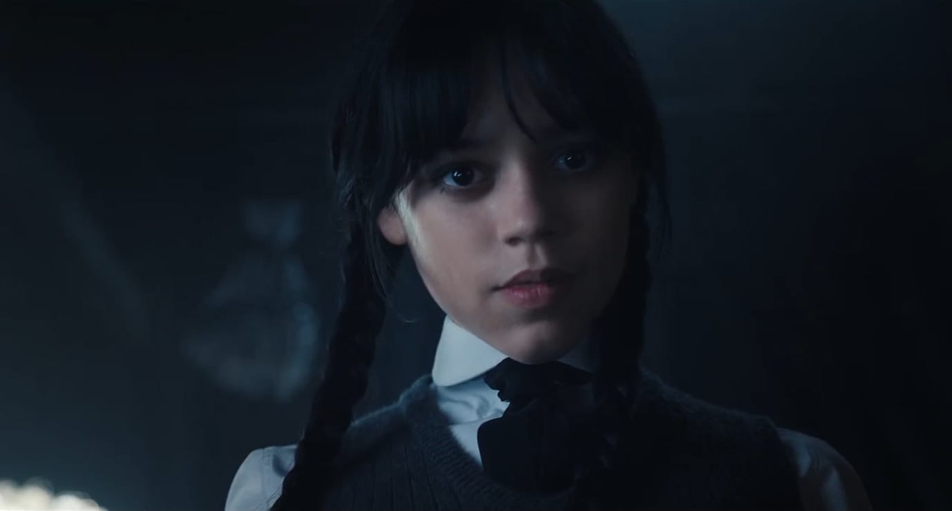 Wednesday Addams (Jenna Ortega) image