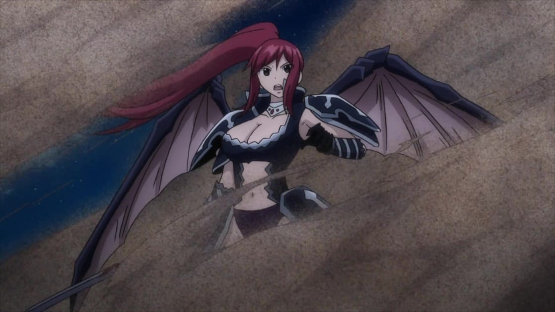 Erza Scarlet