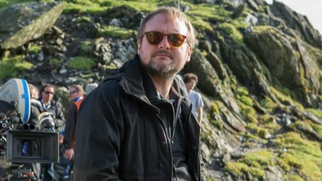 Rian Johnson