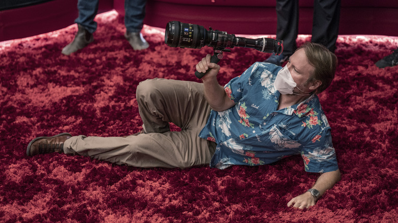 Rian Johnson