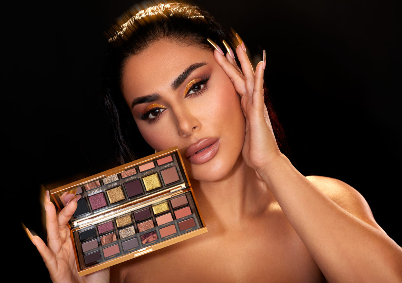 Huda Kattan Huda Kattan