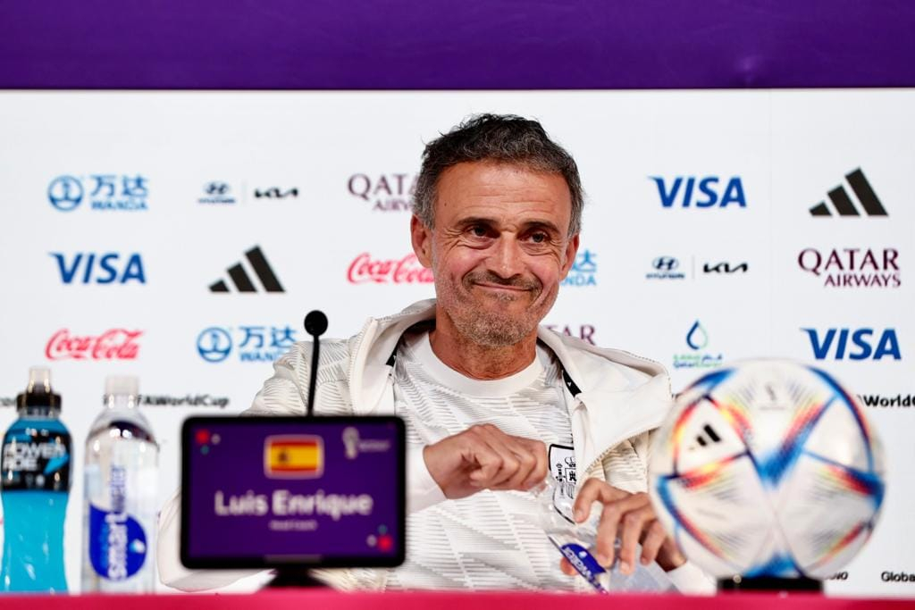Luis Enrique