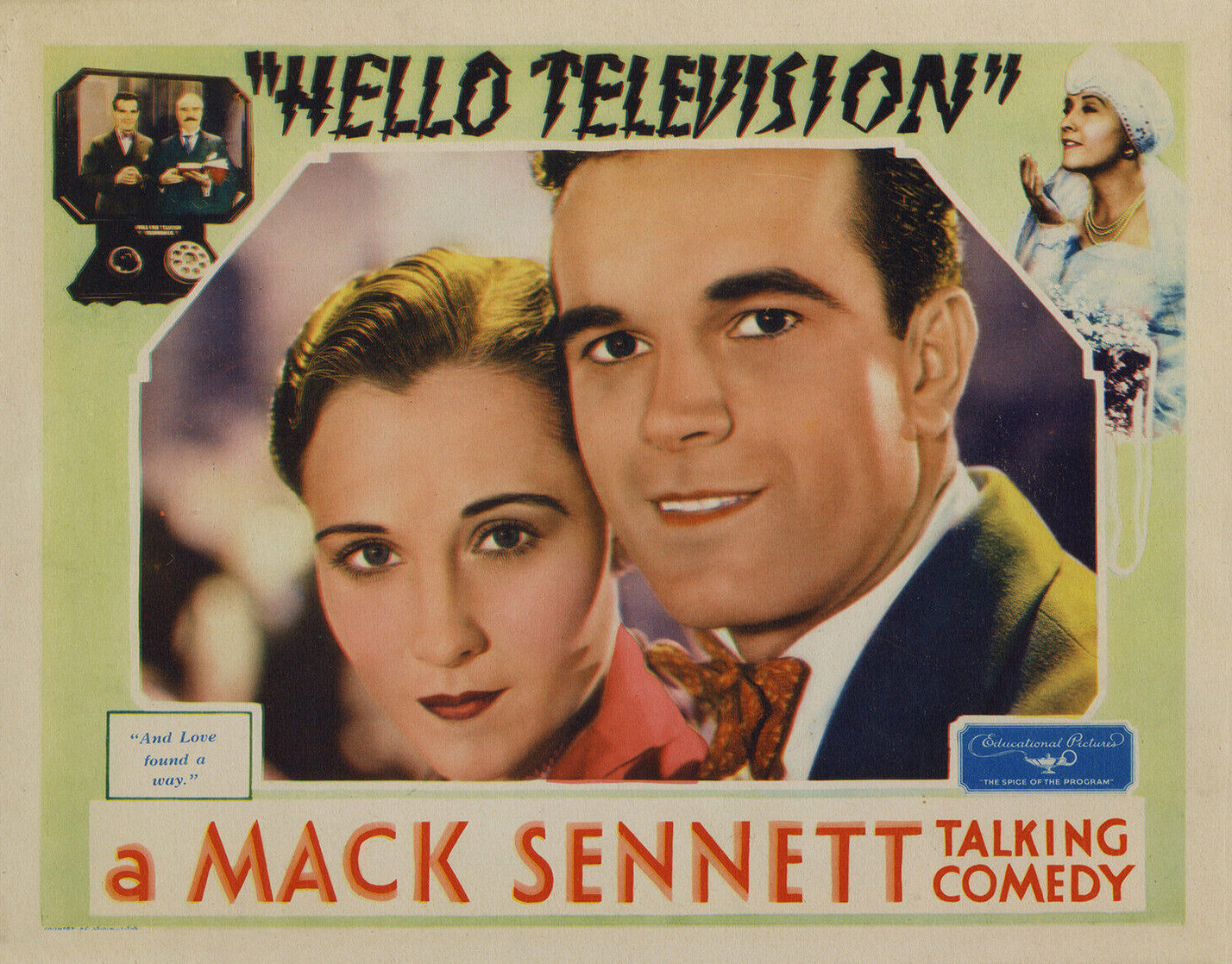 Hello, Television Hello, Television