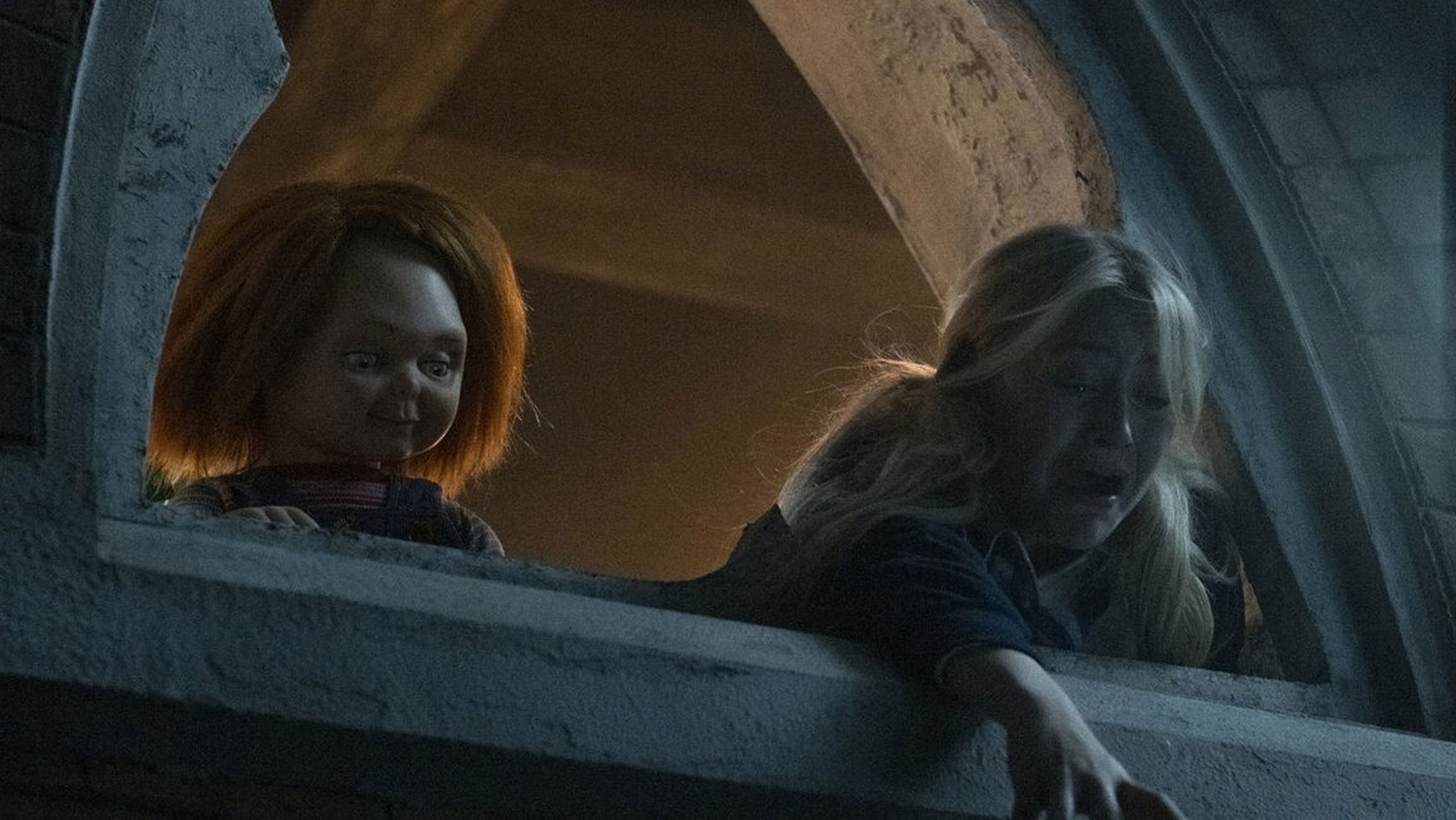 Chucky Chucky