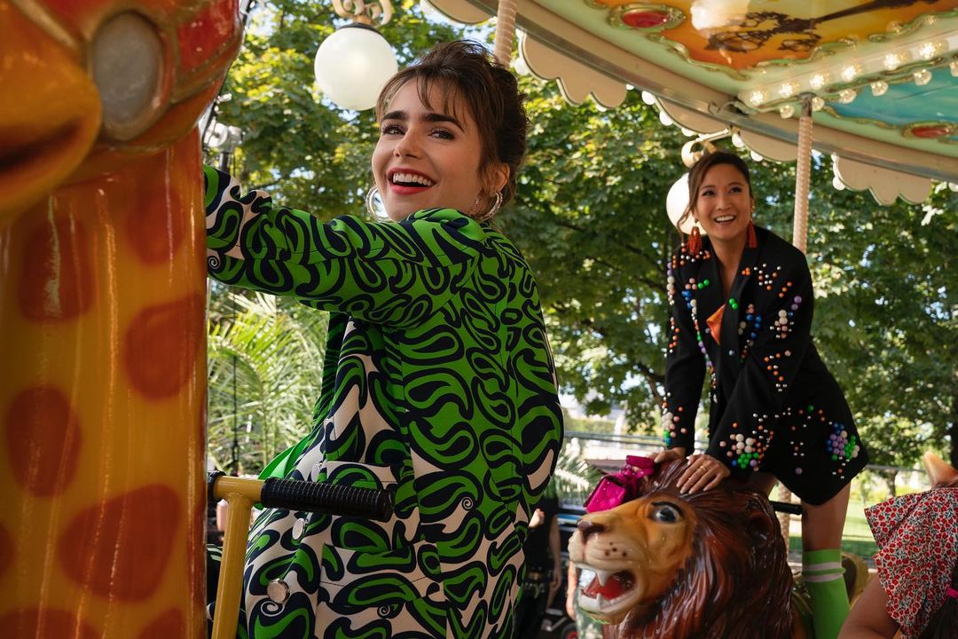 Lily Collins