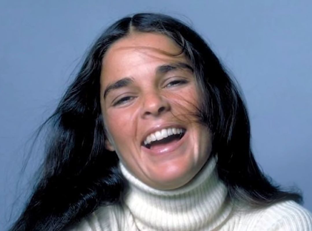 Ali mcgraw