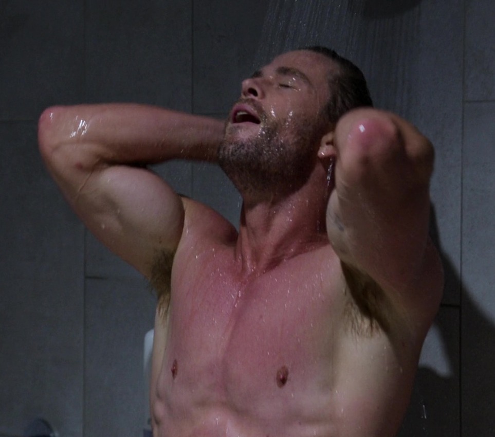 Chris Hemsworth