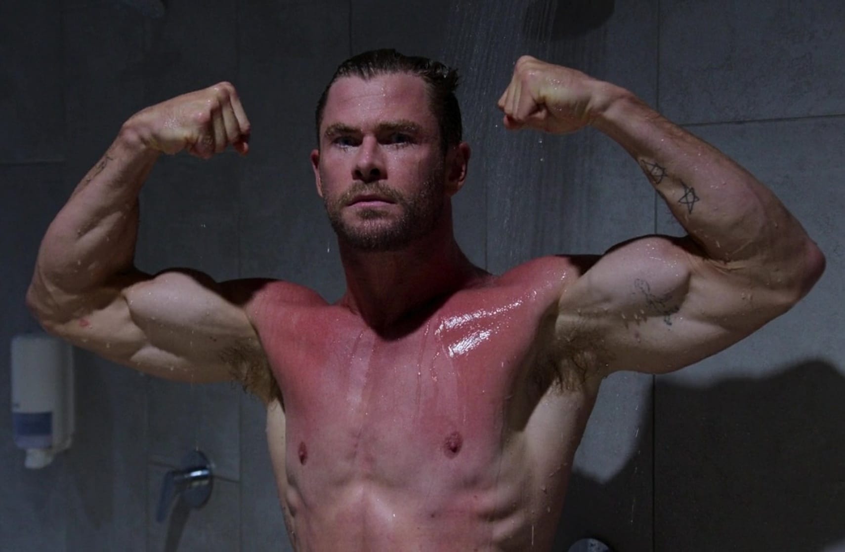 Chris Hemsworth