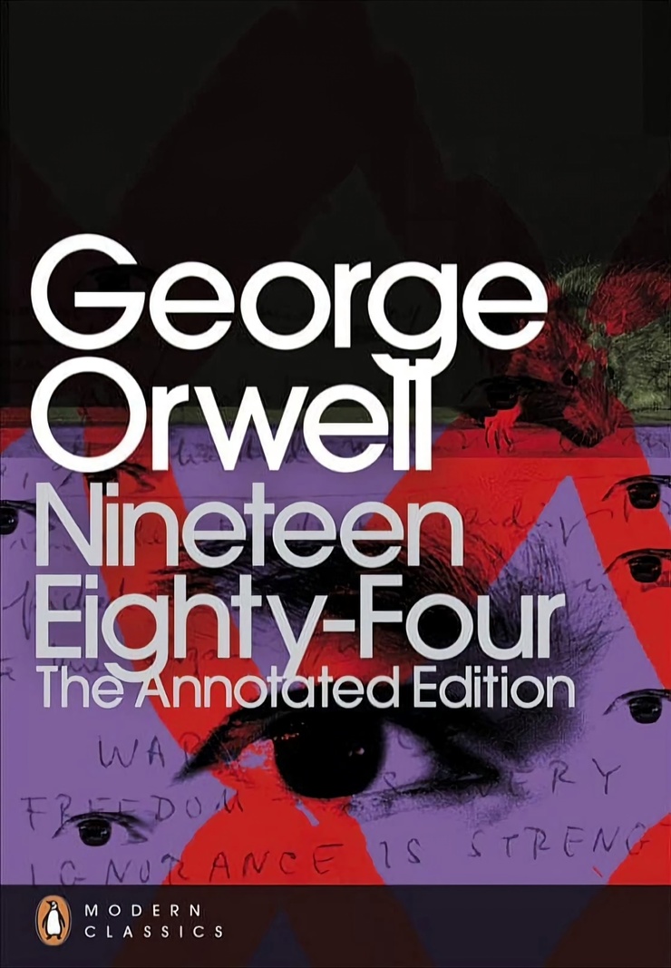 EightyFour — The Annotated Edition picture