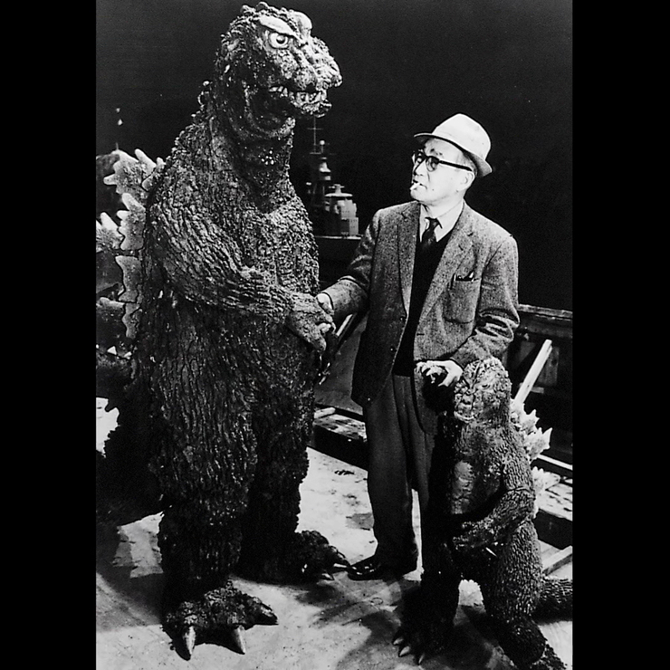 Picture of Eiji Tsuburaya