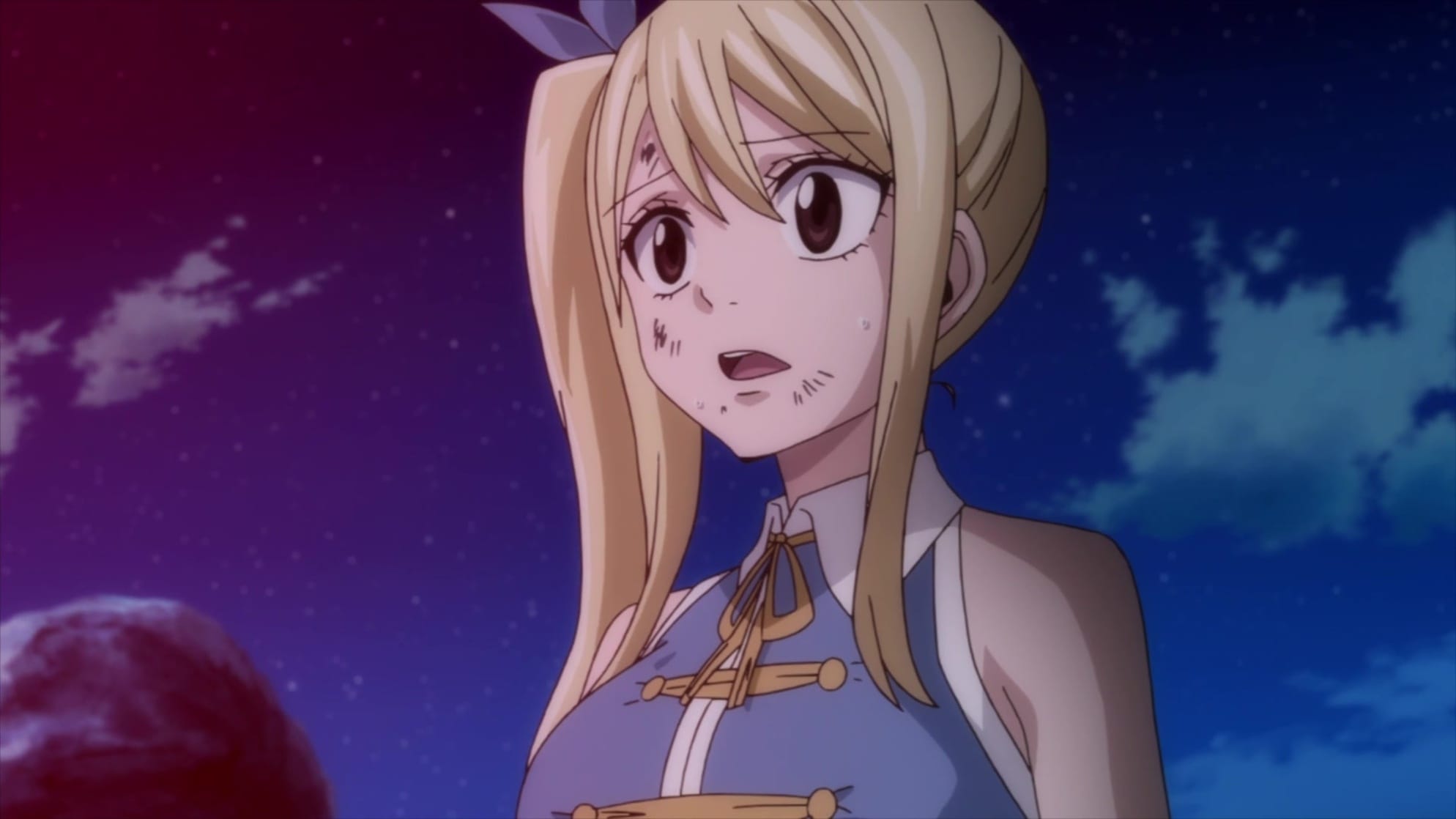 Lucy Heartfilia