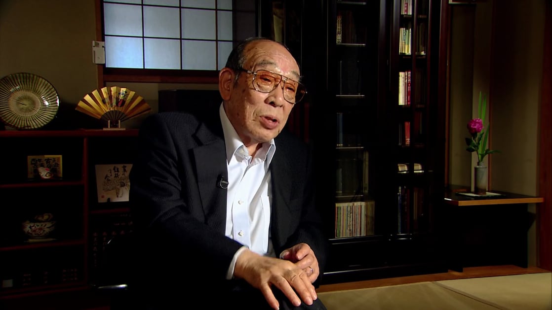 Haruo Nakajima