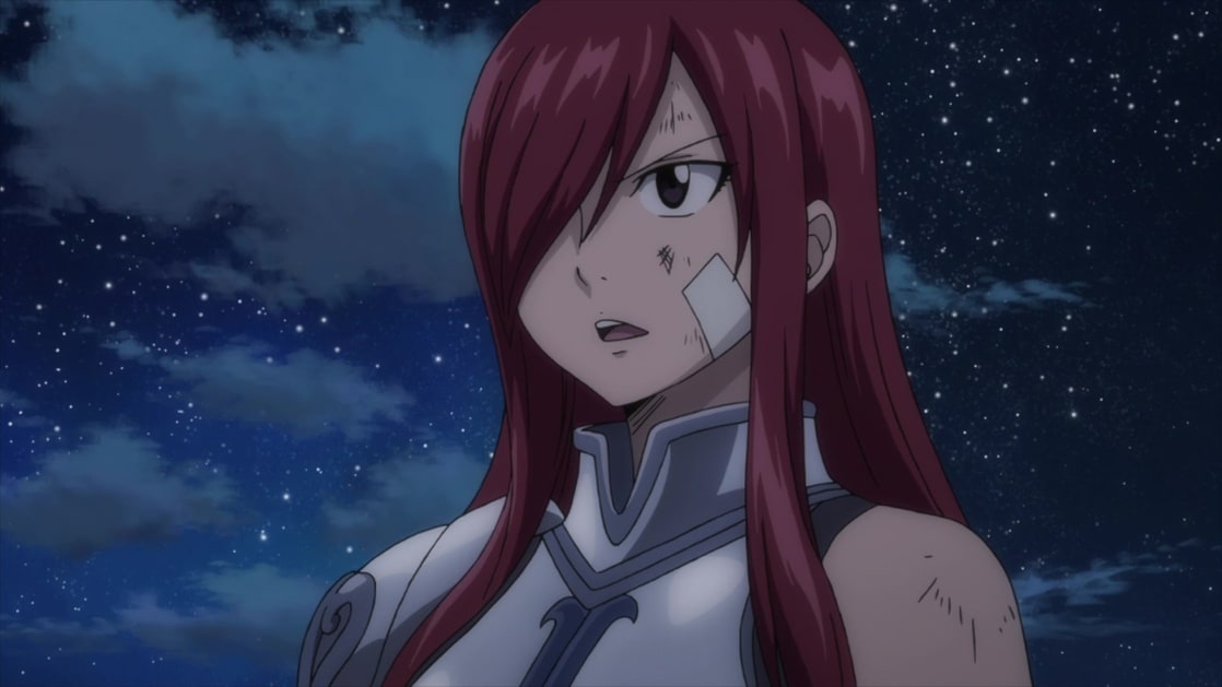 Erza Scarlet