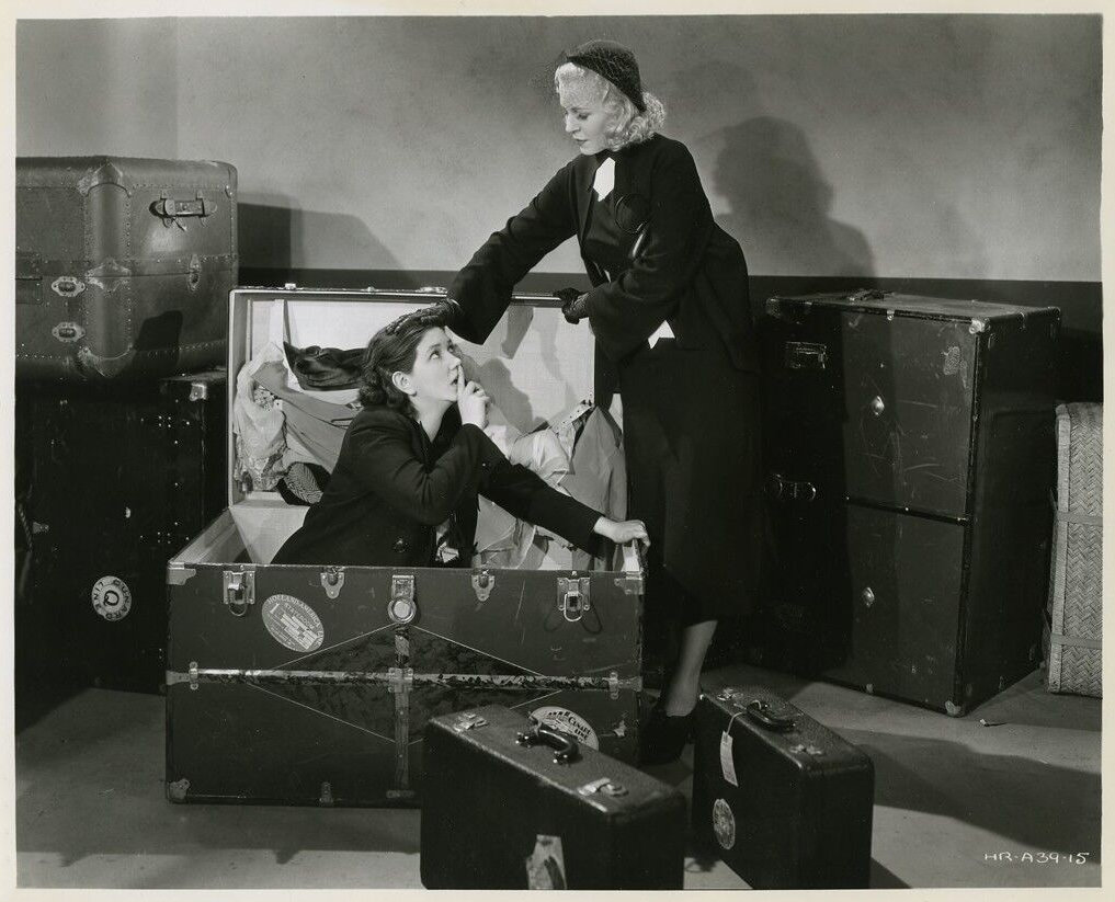 Patsy Kelly