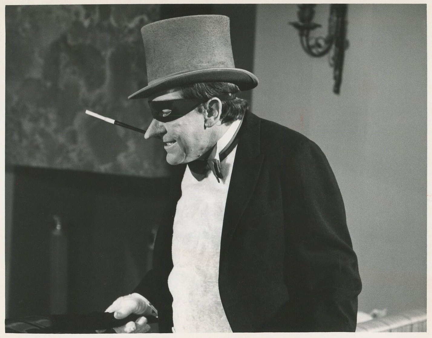 Burgess Meredith