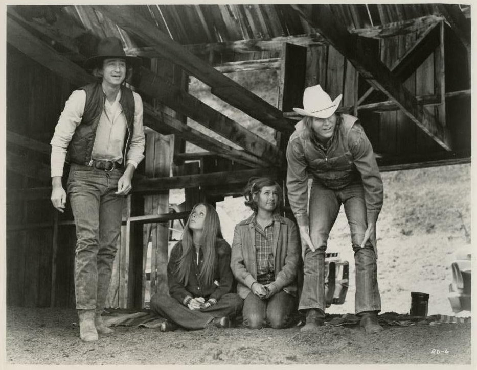 Rancho Deluxe (1975)