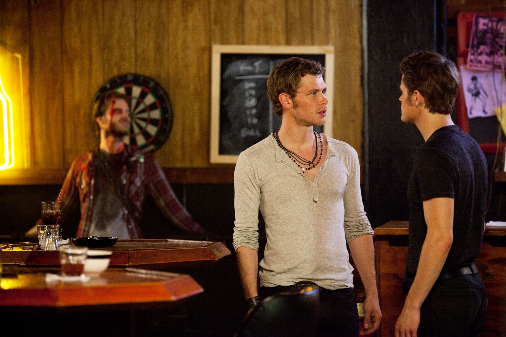 The Vampire Diaries