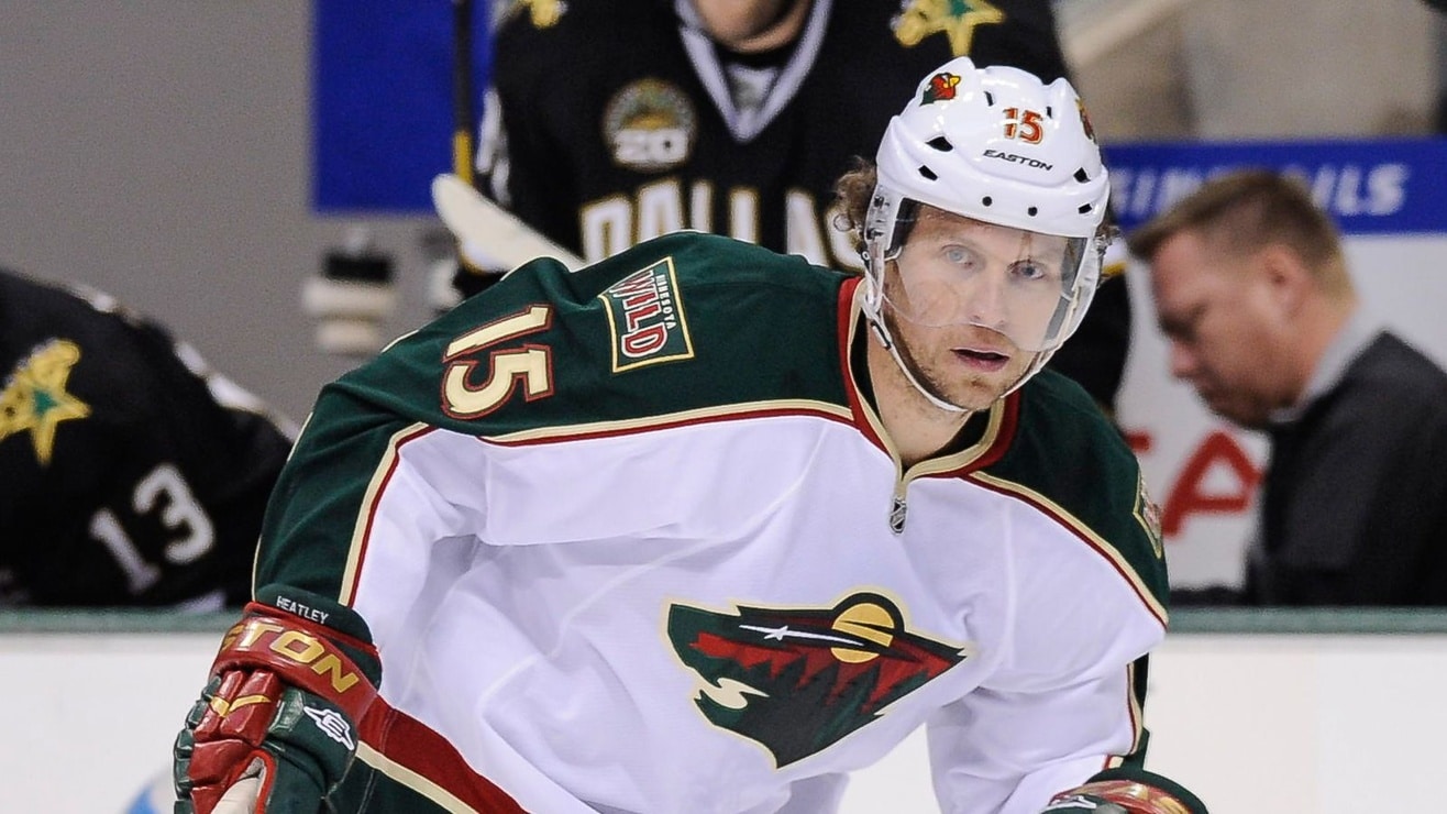 Dany Heatley