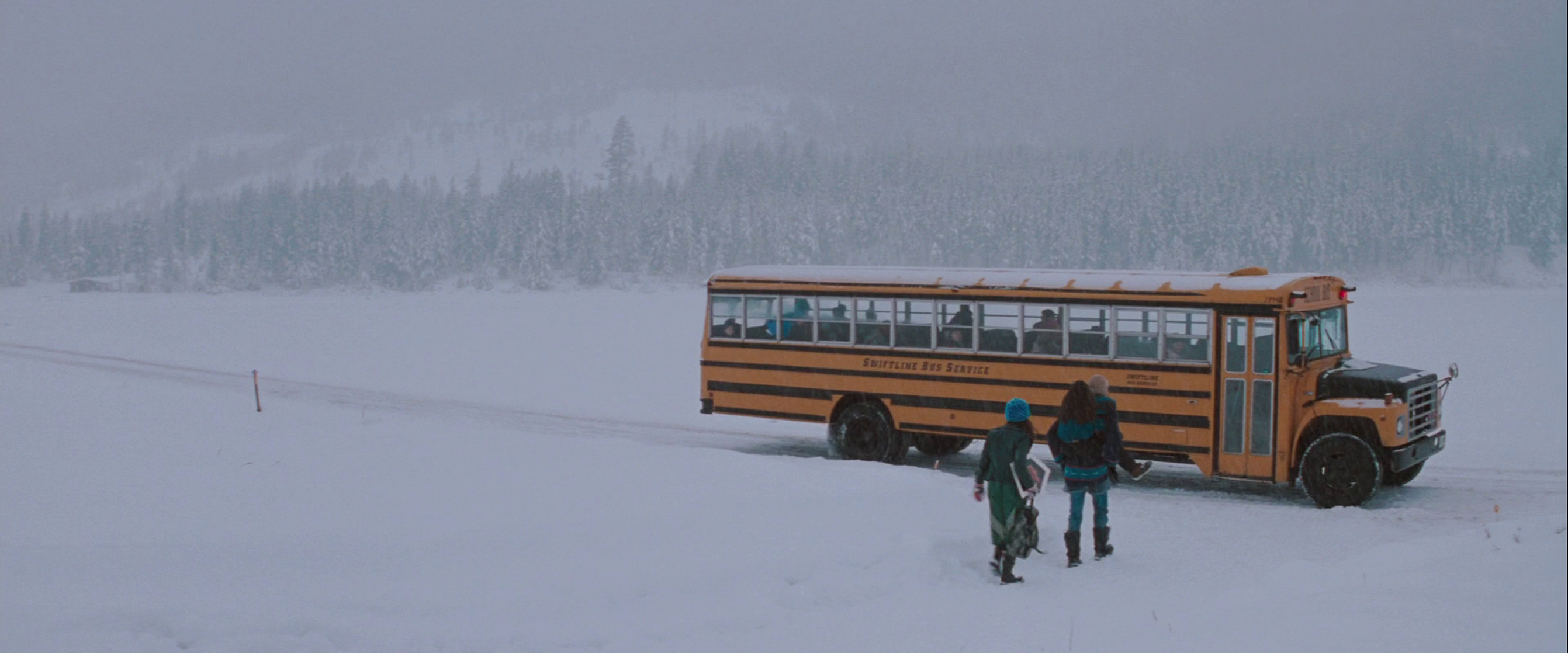 The Sweet Hereafter (1997)