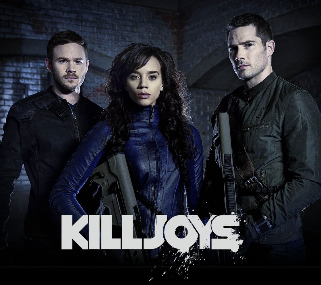 Image of Killjoys