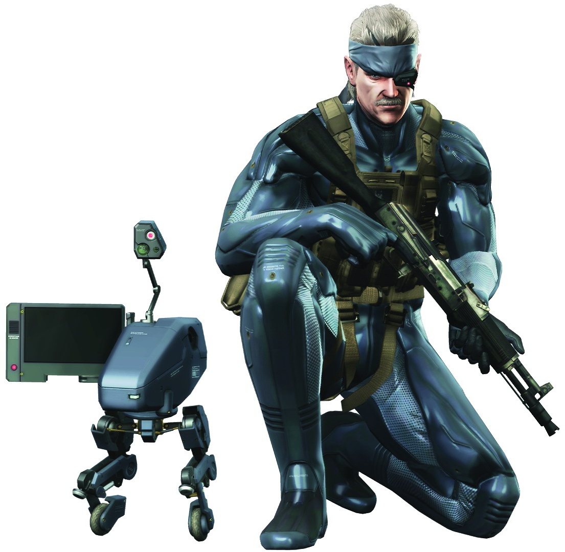 Metal Gear Solid 4: Guns of the Patriots Metal Gear Solid 4: Guns of the Patriots