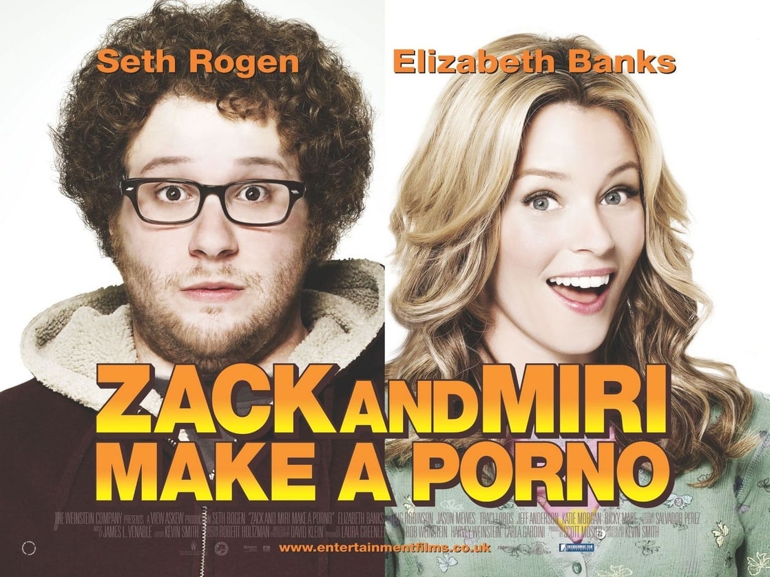 Zack and Miri Make a Porno