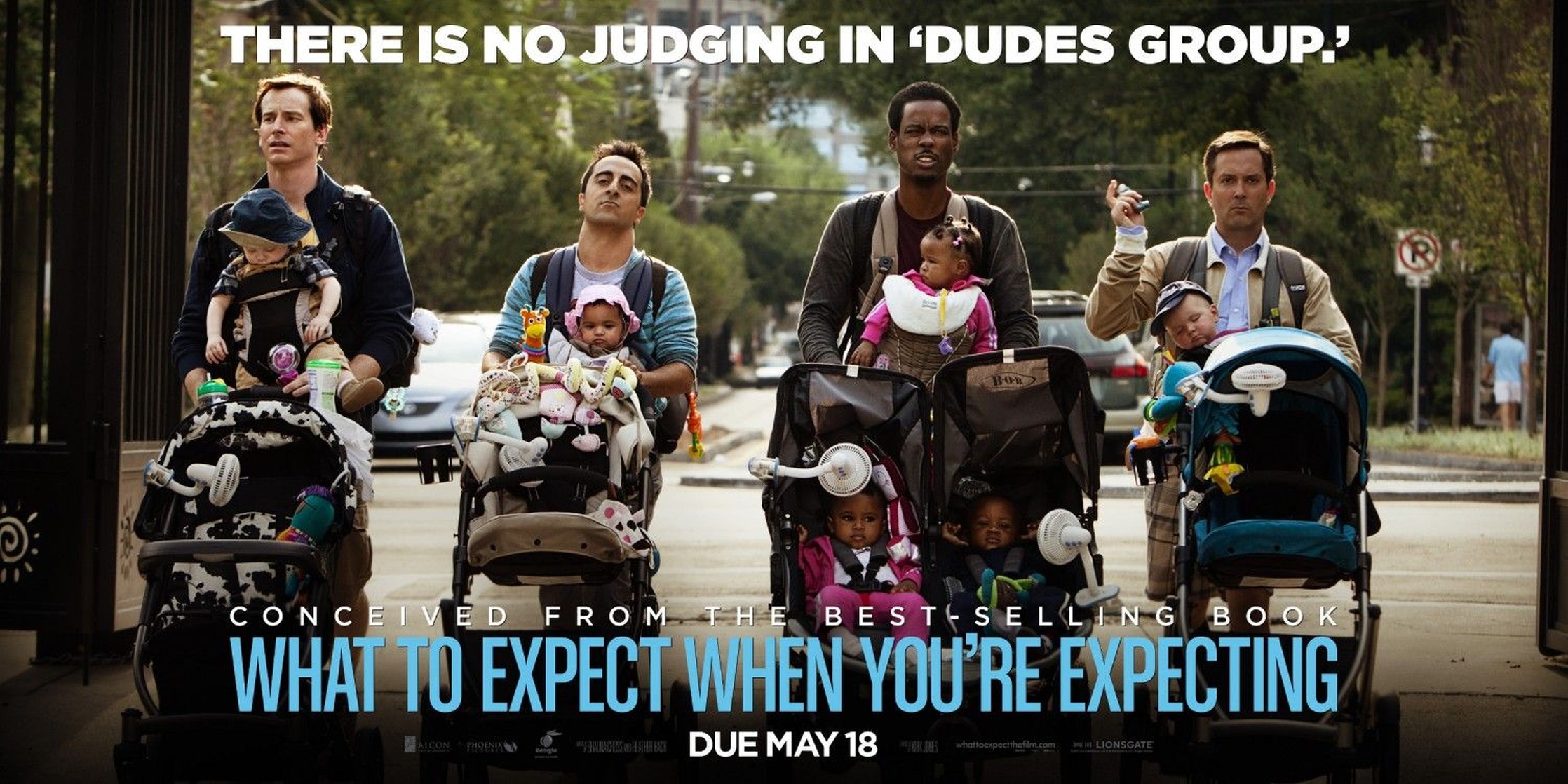 What To Expect When You're Expecting