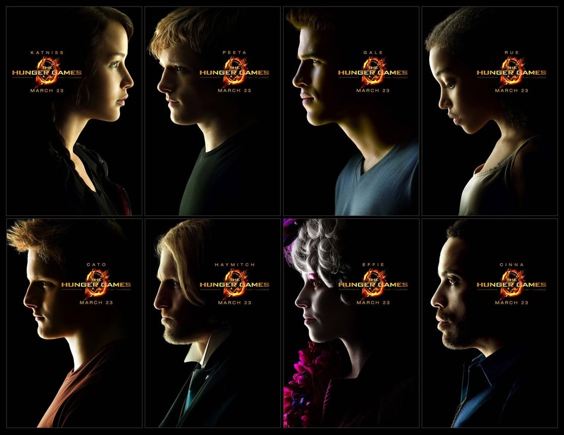 The Hunger Games