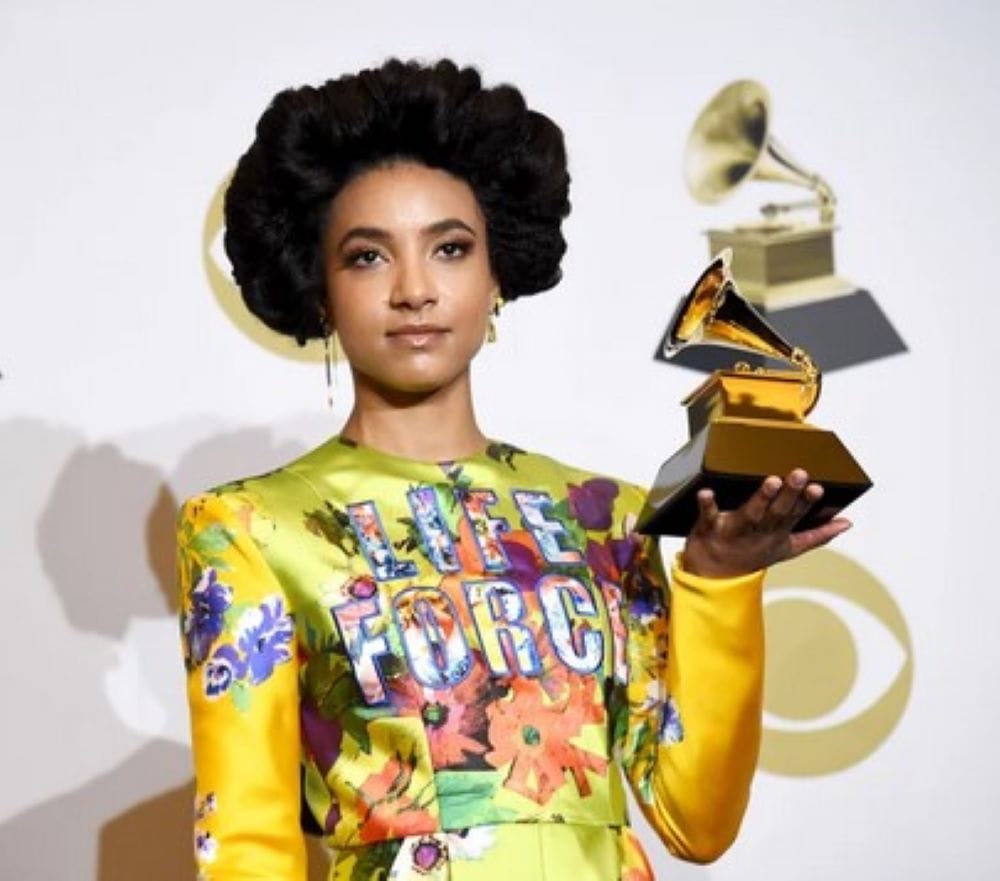 Esperanza Spalding