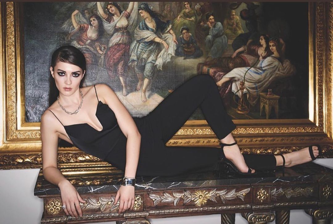 Burcu Özbek