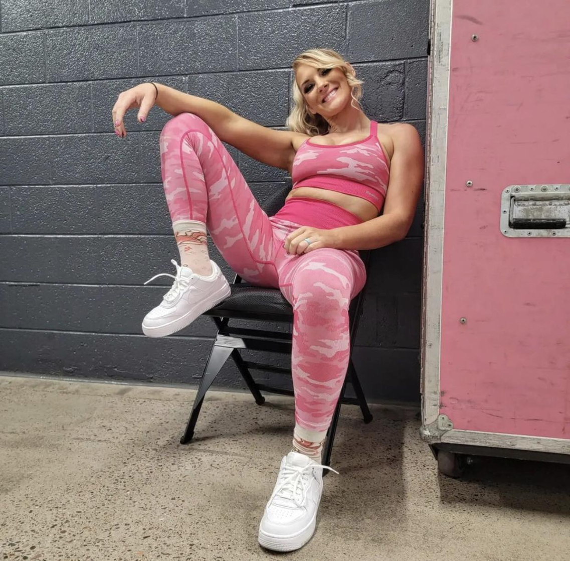 Lacey Evans