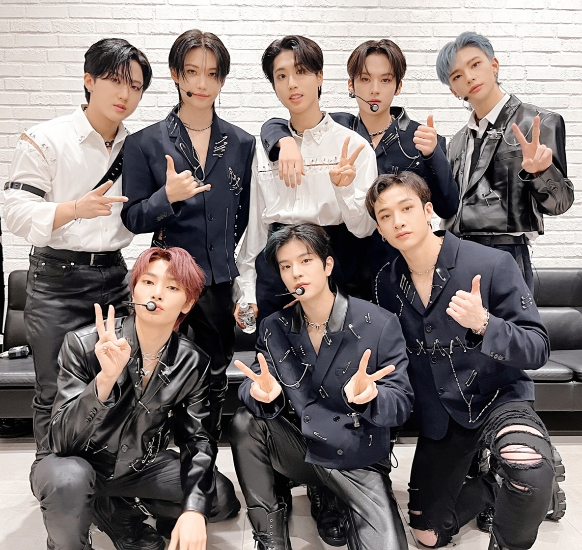 Stray Kids