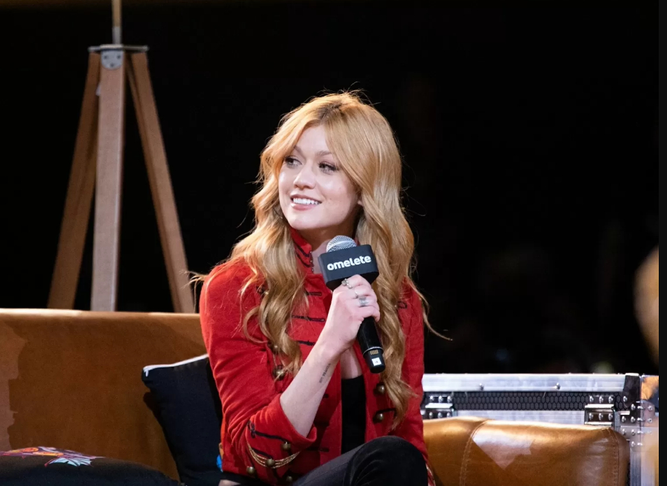 Katherine McNamara