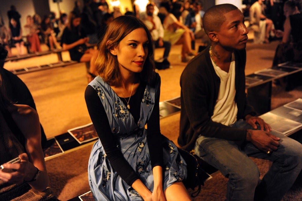 Alexa Chung