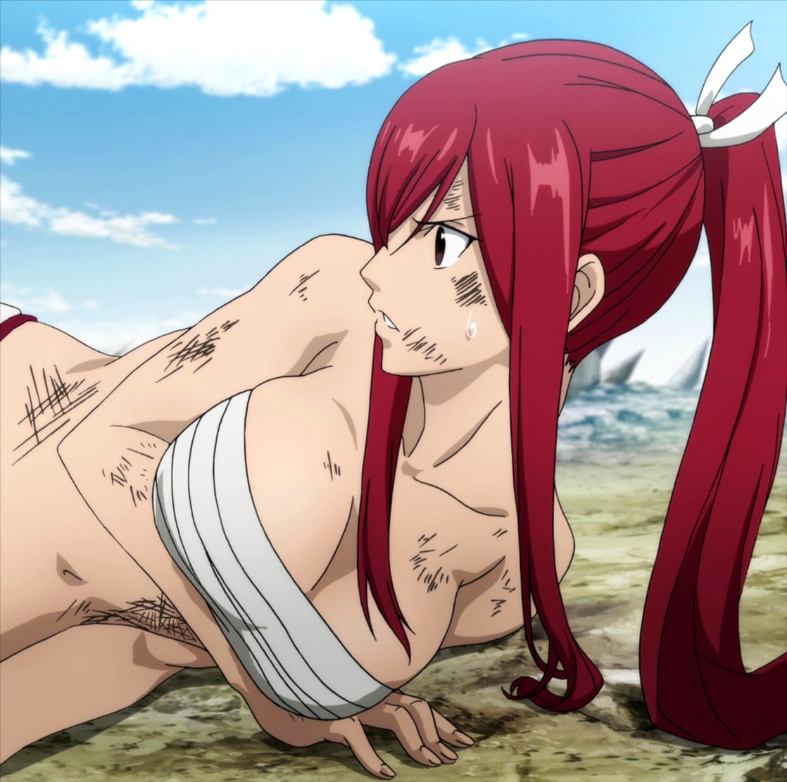 Erza Scarlet