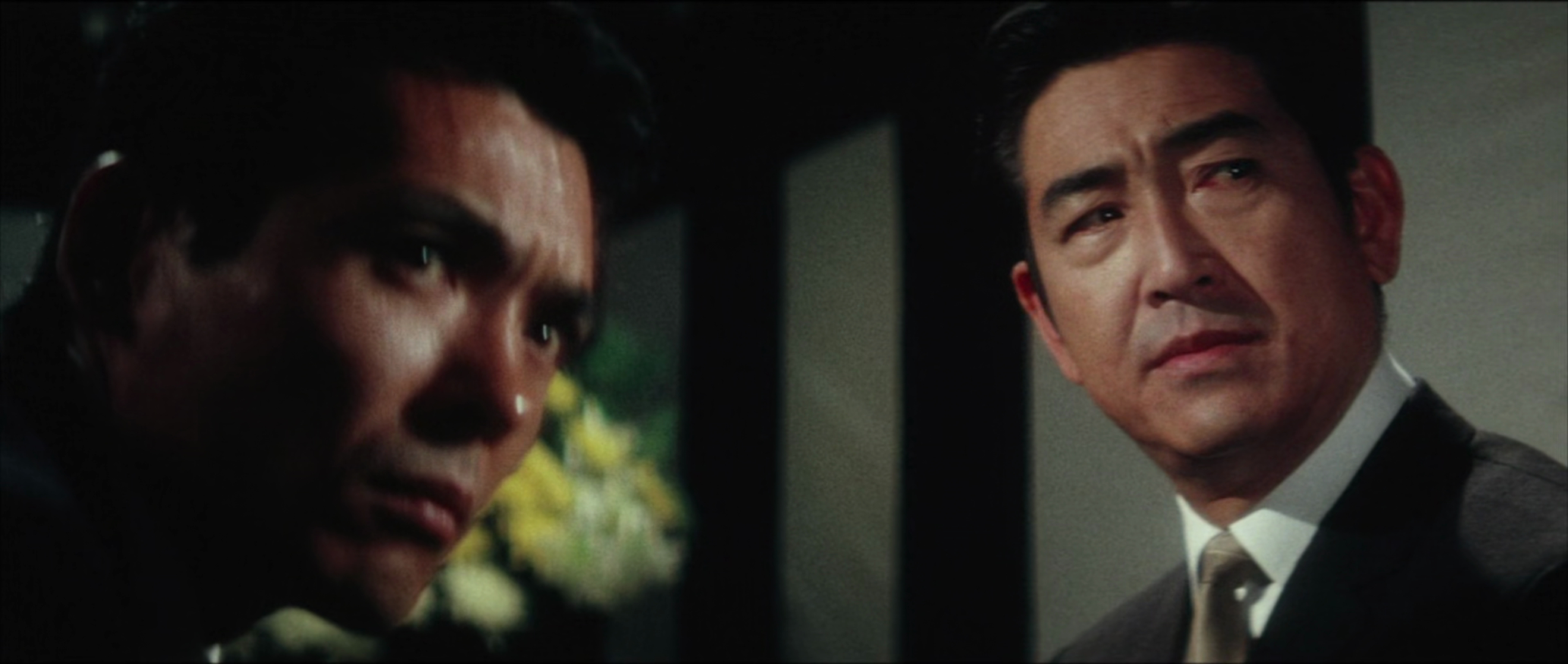 Japan Organized Crime Boss