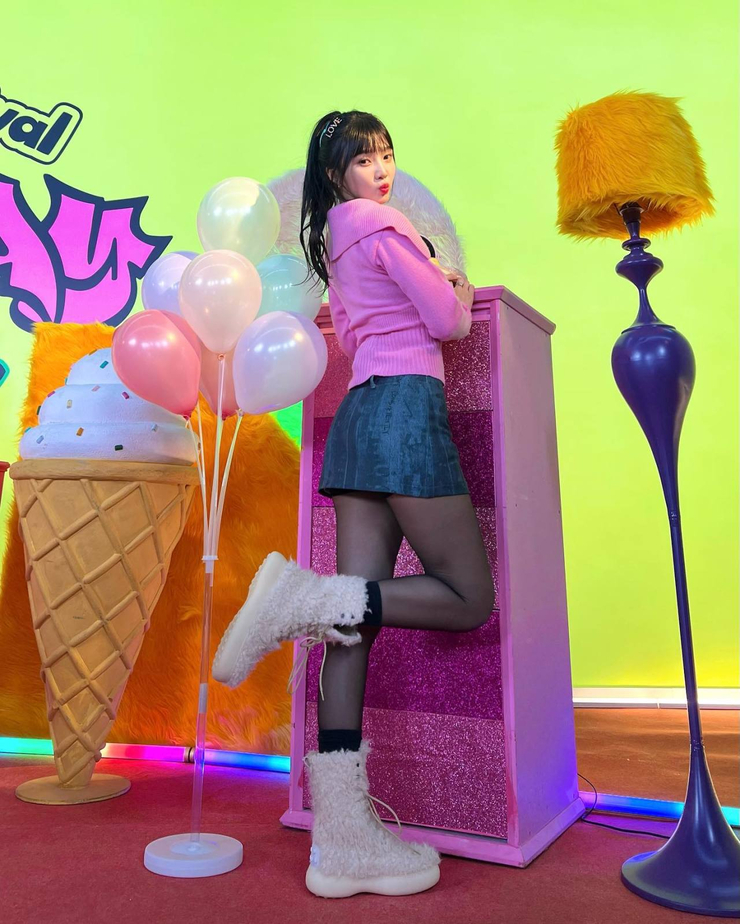 Image of Joy (Park Soo Young)