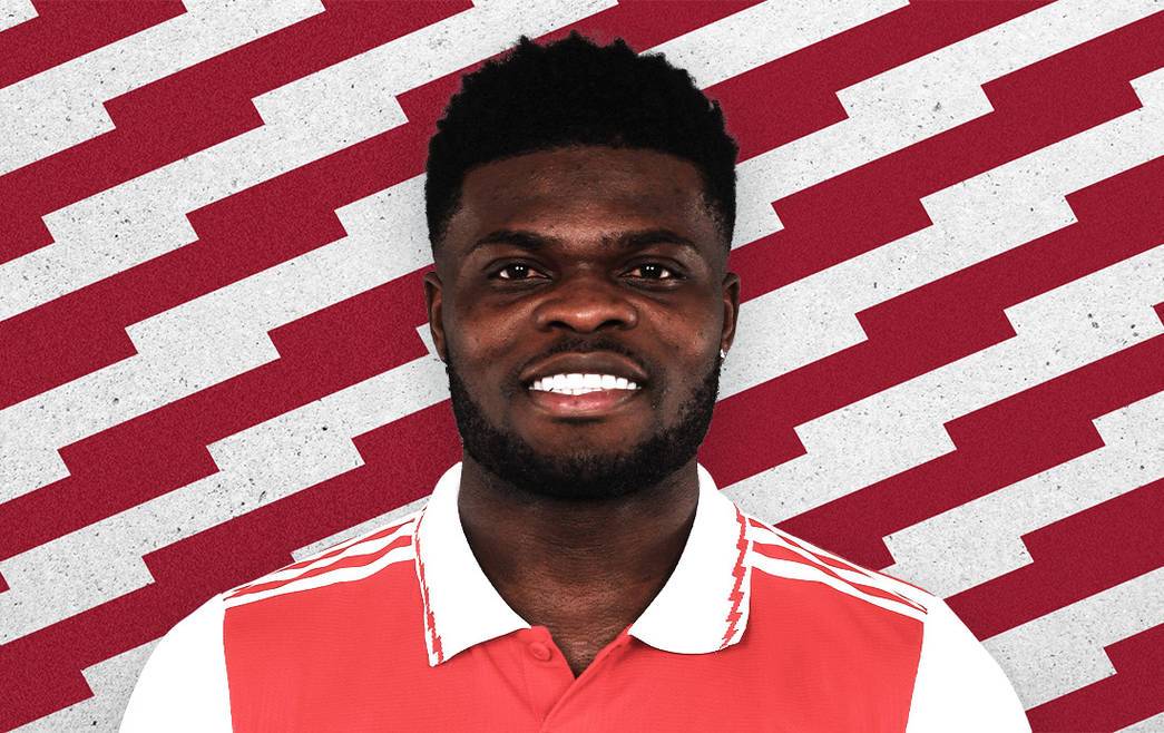 Thomas Partey