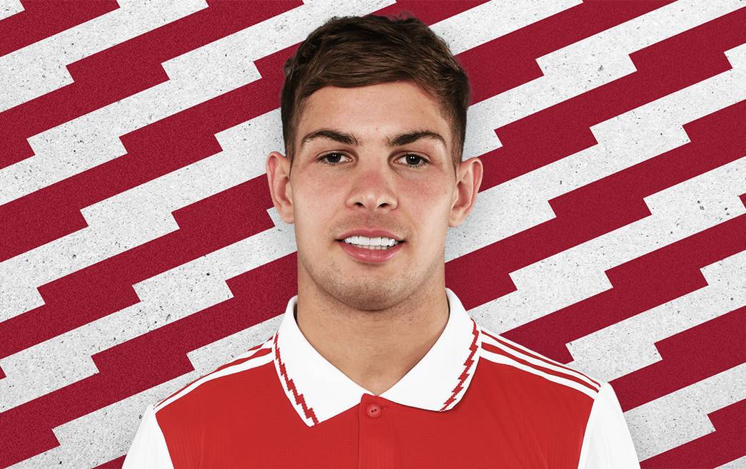 Emile Smith Rowe