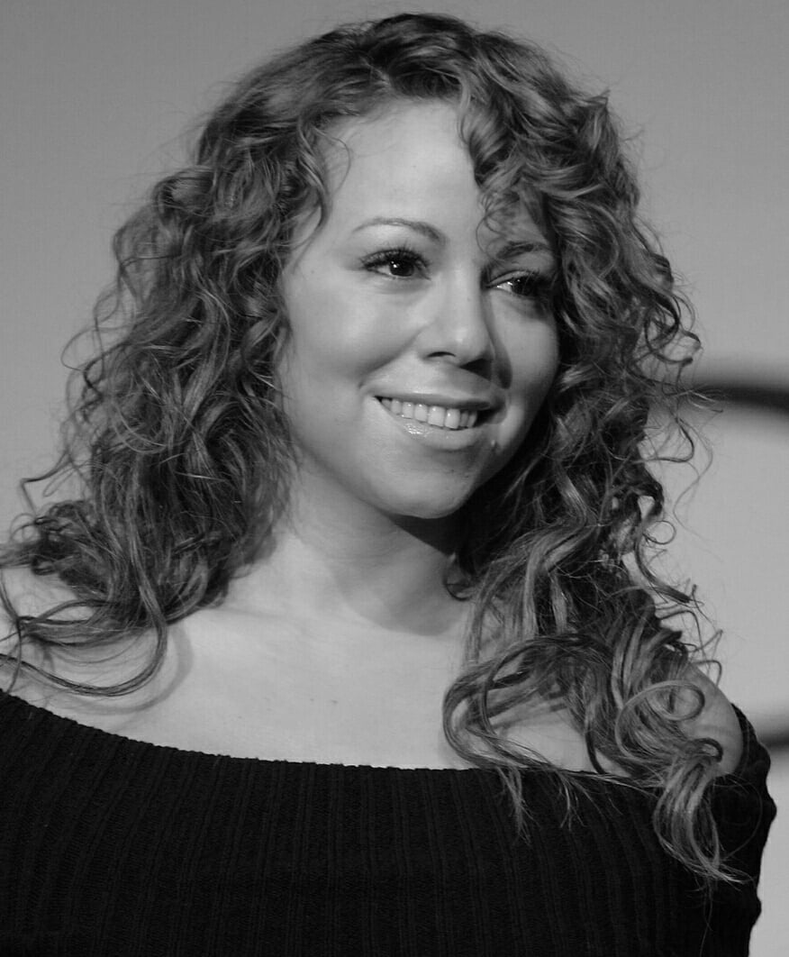 Mariah in Seoul, South Korea