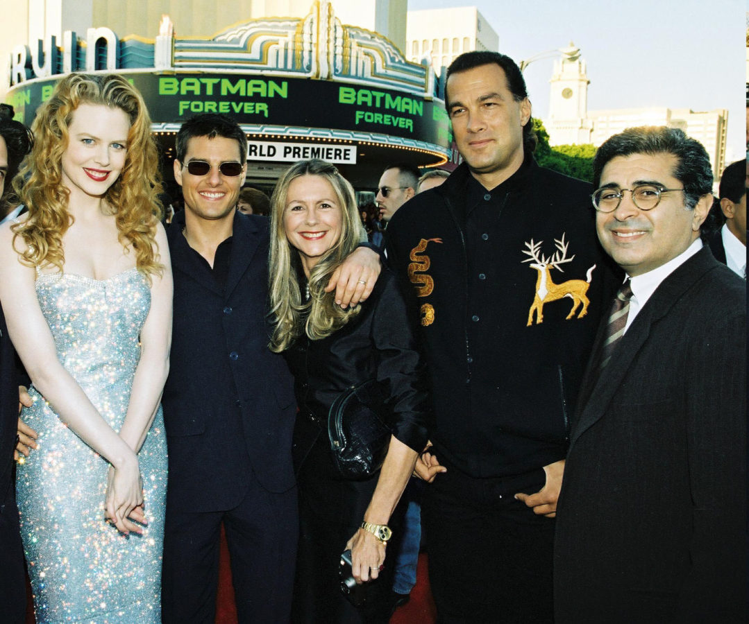 Steven Seagal