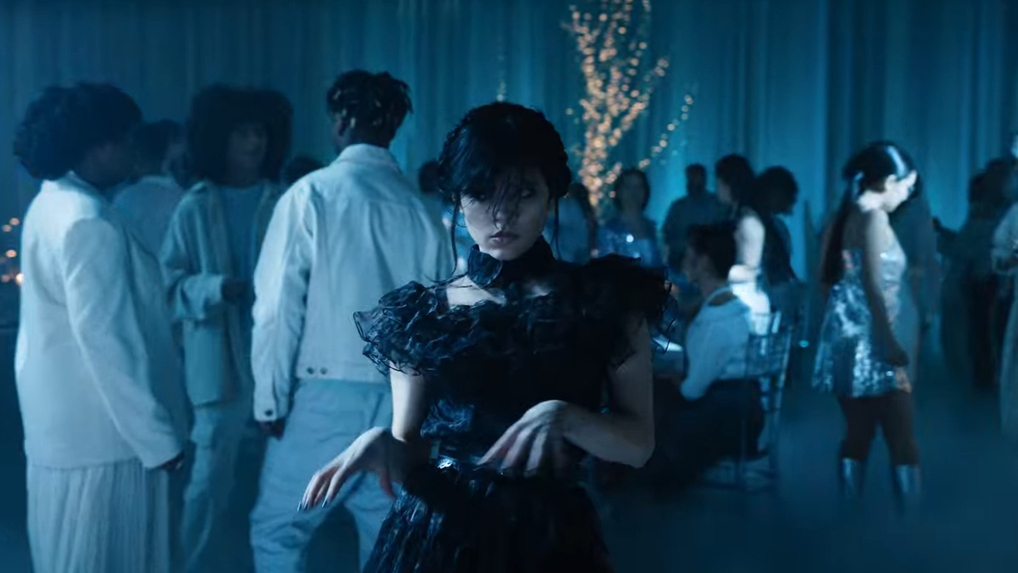 Wednesday Addams (Jenna Ortega)