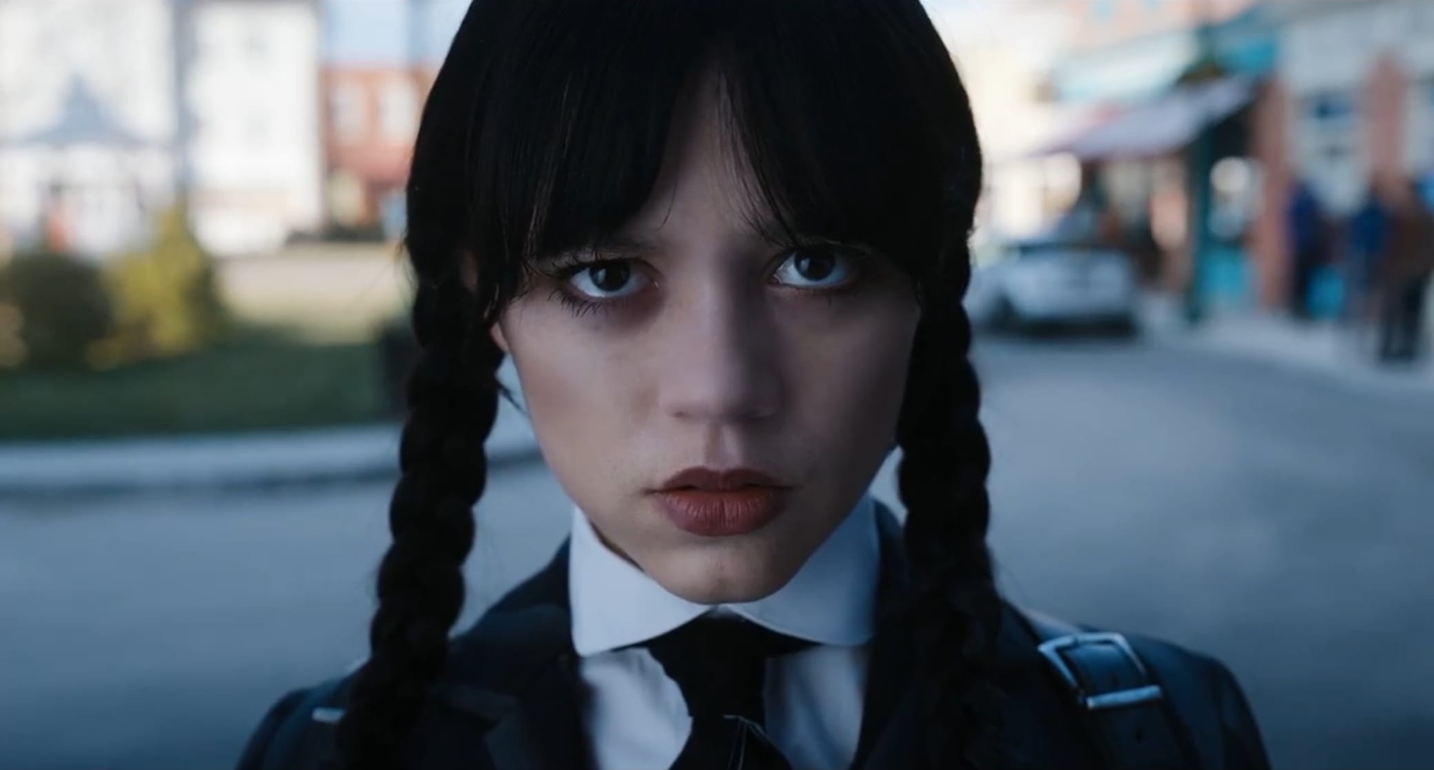 Picture of Wednesday Addams (Jenna Ortega)