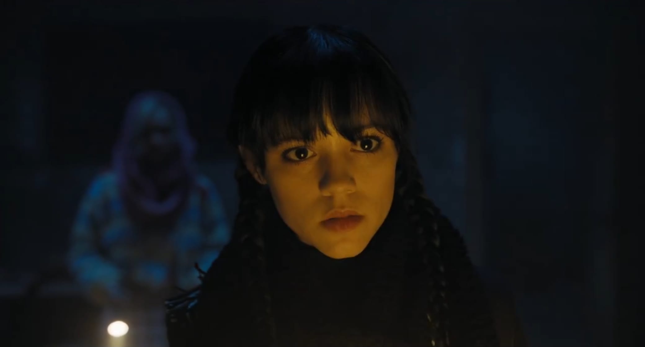 Picture Of Wednesday Addams Jenna Ortega