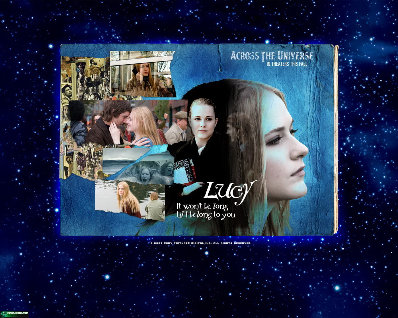 Across the Universe
