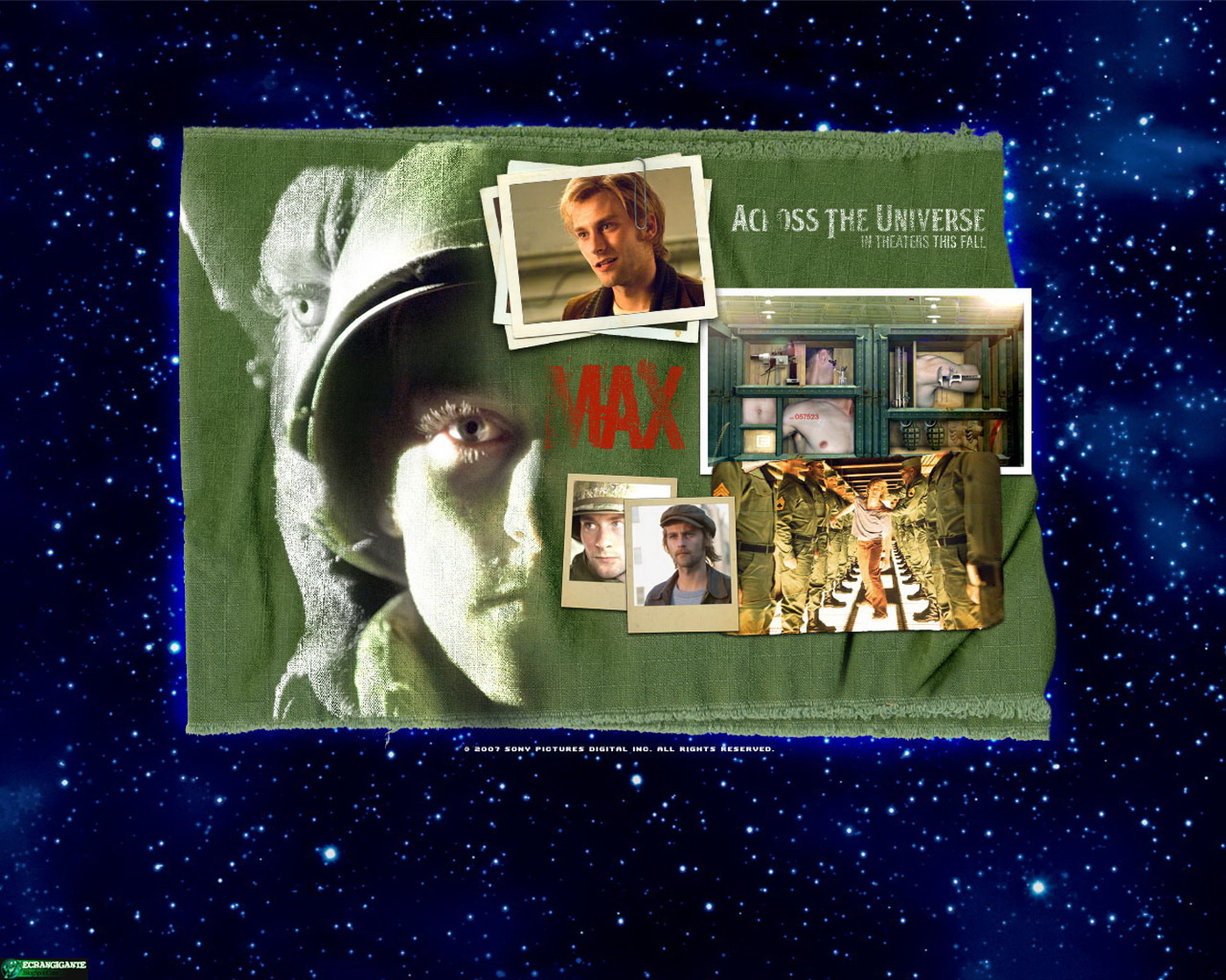 Across the Universe
