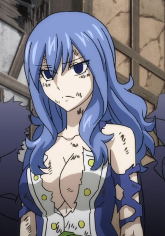 Picture of Juvia Lockser